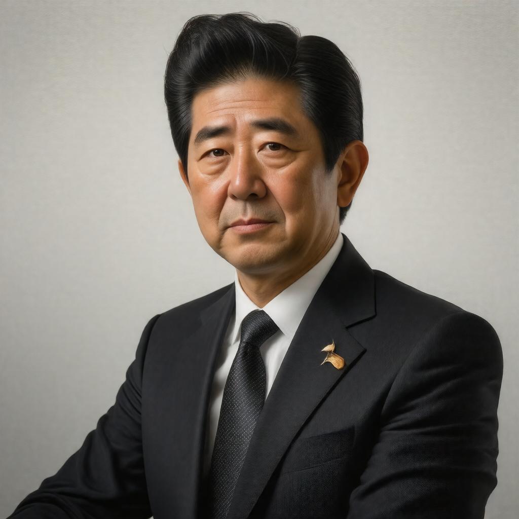 Abe Shinzō